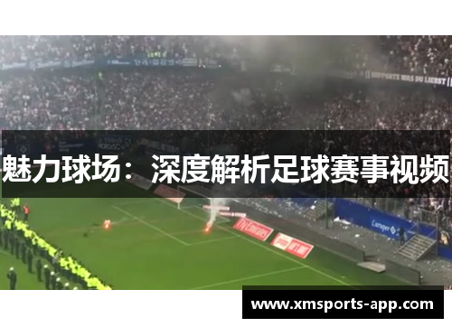 魅力球场：深度解析足球赛事视频