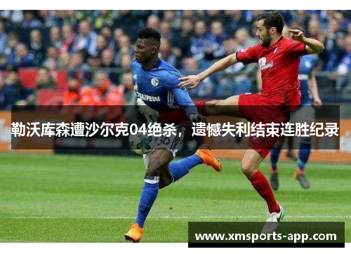 勒沃库森遭沙尔克04绝杀，遗憾失利结束连胜纪录