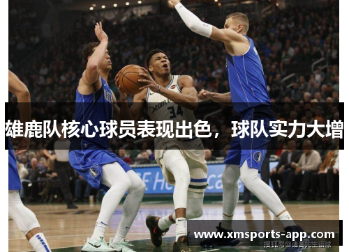 雄鹿队核心球员表现出色，球队实力大增